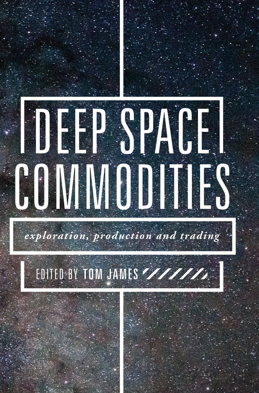 Deep Space Commodities book cover